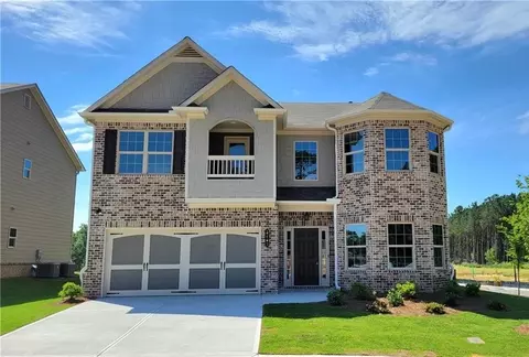 3818 Southfield Ct, Loganville, GA 30052