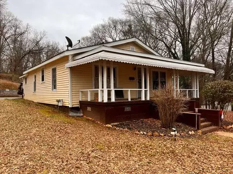 121 Roosevelt St, Cartersville, GA 30120