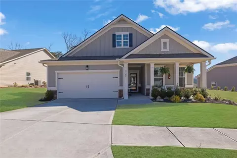 327 Cherokee Dr, Waleska, GA 30183