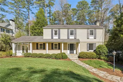 954 Winall Down Rd NE, Atlanta, GA 30319