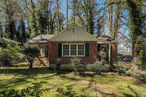 1833 Ridgeland Dr, Decatur, GA 30032