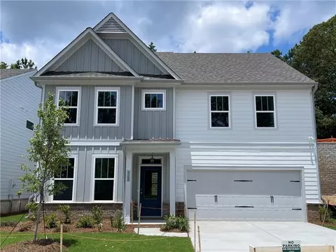 4300 Easter Lily Ave #LOT 11, Buford, GA 30519