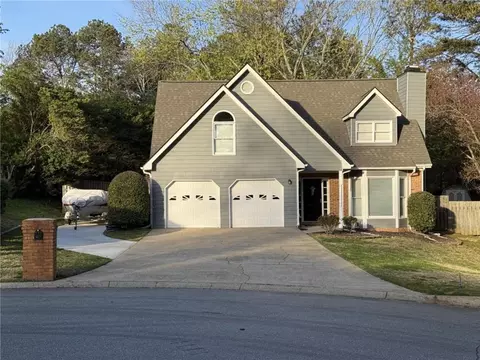 1371 Summit Ln NW, Acworth, GA 30102
