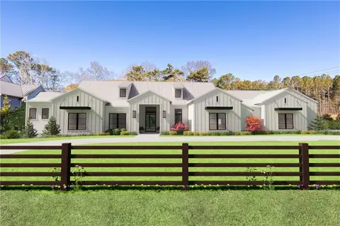 115 Von Lake Dr, Milton, GA 30004