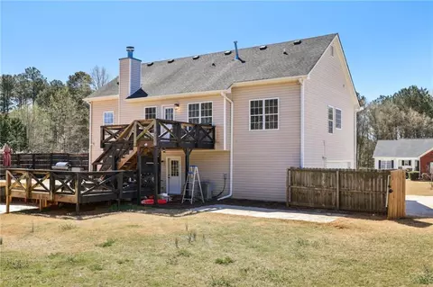 Exterior - 706 Masters Dr, Monroe, GA 30655 photo 13 of 26