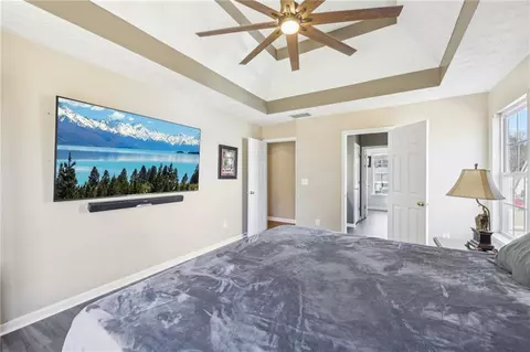 Bedroom - 706 Masters Dr, Monroe, GA 30655 photo 1 of 5