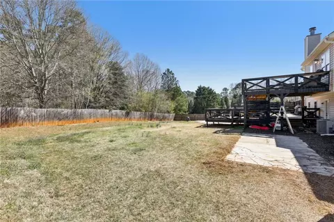 Exterior - 706 Masters Dr, Monroe, GA 30655 photo 15 of 26
