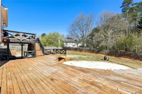 Exterior - 706 Masters Dr, Monroe, GA 30655 photo 17 of 26