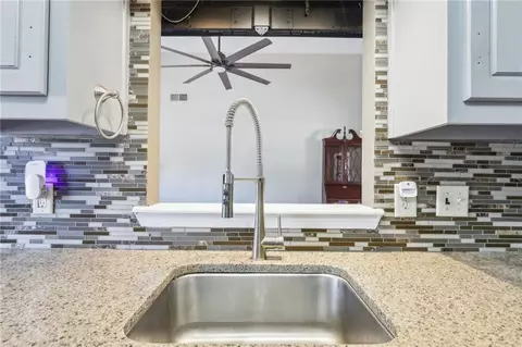 Kitchen - 706 Masters Dr, Monroe, GA 30655 photo 2 of 3