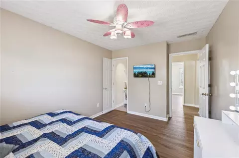 Bedroom - 706 Masters Dr, Monroe, GA 30655 photo 2 of 5