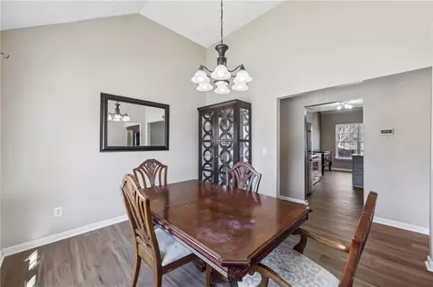 Dining - 706 Masters Dr, Monroe, GA 30655 photo 2 of 3