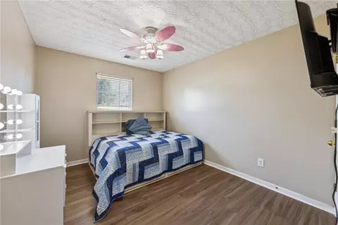Bedroom - 706 Masters Dr, Monroe, GA 30655 photo 3 of 5