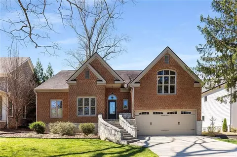 1244 Kingsley Cir NE, Atlanta, GA 30324