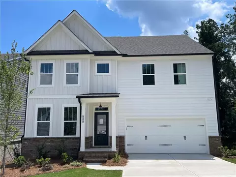 4375 Easter Lily Ave #LOT 81, Buford, GA 30519