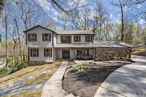 7055 Hunters Branch Dr, Atlanta, GA 30328