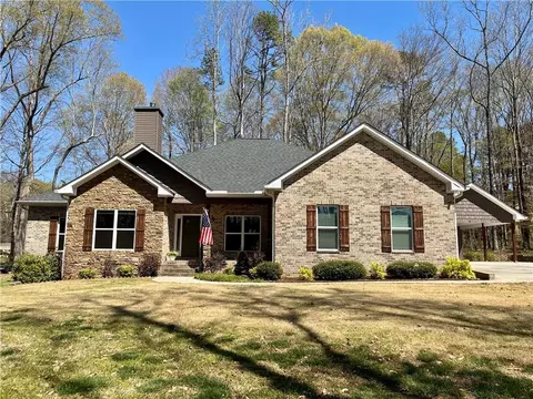 6171 Brockton Rd, Nicholson, GA 30565