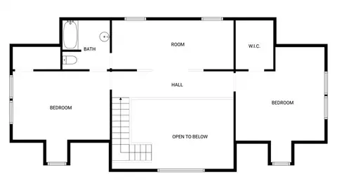 Floorplan - 1071 High Falls Rd, Jackson, GA 30233 photo 2 of 2