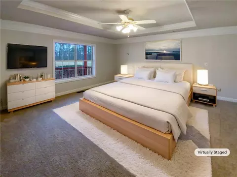 Bedroom - 1071 High Falls Rd, Jackson, GA 30233 photo 1 of 3