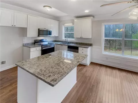Kitchen - 1071 High Falls Rd, Jackson, GA 30233 photo 1 of 3