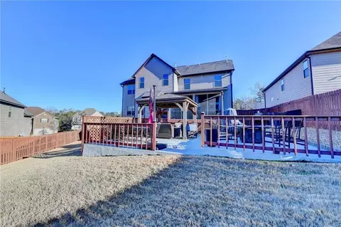 Exterior - 2640 Paddock Point Pl, Dacula, GA 30019 photo 18 of 33