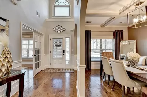 Entry Way - 2640 Paddock Point Pl, Dacula, GA 30019 photo 4 of 12