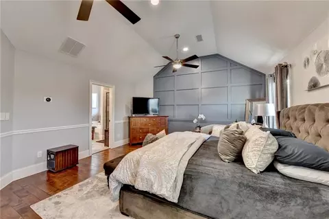 Bedroom - 2640 Paddock Point Pl, Dacula, GA 30019 photo 15 of 16