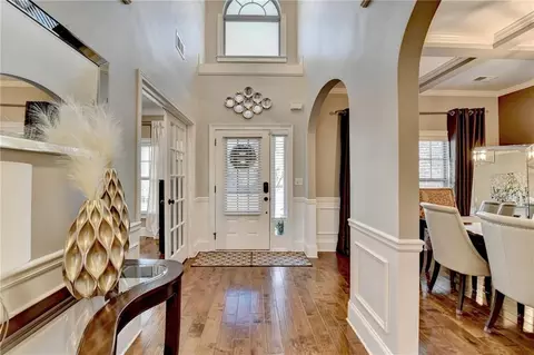 Entry Way - 2640 Paddock Point Pl, Dacula, GA 30019 photo 1 of 12
