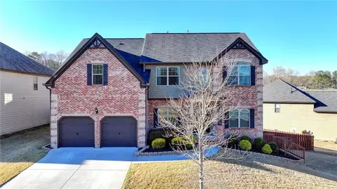 Exterior - 2640 Paddock Point Pl, Dacula, GA 30019 photo 3 of 33