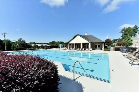 Exterior - 2640 Paddock Point Pl, Dacula, GA 30019 photo 29 of 33