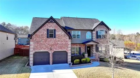 Exterior - 2640 Paddock Point Pl, Dacula, GA 30019 photo 28 of 33