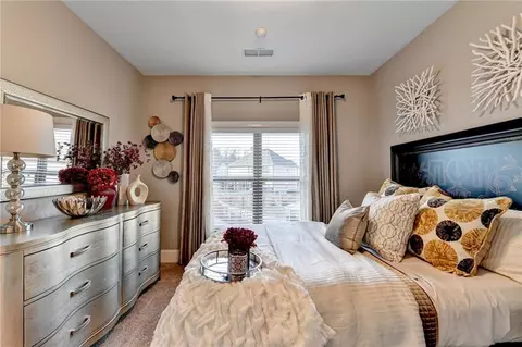 Bedroom - 2640 Paddock Point Pl, Dacula, GA 30019 photo 2 of 16