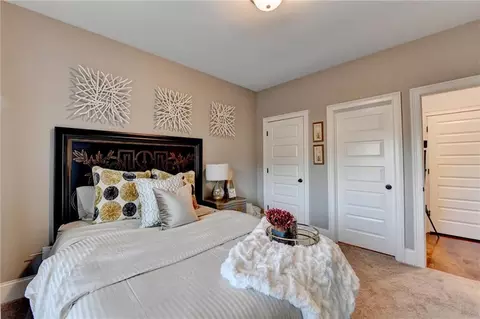 Bedroom - 2640 Paddock Point Pl, Dacula, GA 30019 photo 3 of 16