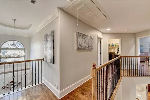Entry Way - 2640 Paddock Point Pl, Dacula, GA 30019 photo 7 of 12