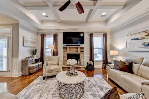 Living - 2640 Paddock Point Pl, Dacula, GA 30019 photo 6 of 15