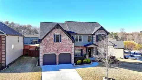 Exterior - 2640 Paddock Point Pl, Dacula, GA 30019 photo 27 of 33