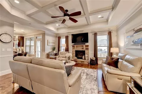 Living - 2640 Paddock Point Pl, Dacula, GA 30019 photo 2 of 15