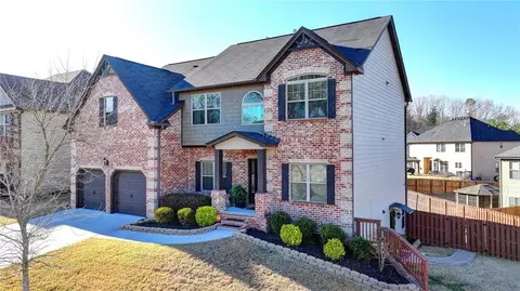 Exterior - 2640 Paddock Point Pl, Dacula, GA 30019 photo 25 of 33