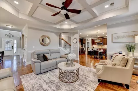 Living - 2640 Paddock Point Pl, Dacula, GA 30019 photo 3 of 15