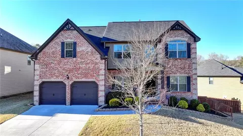 Exterior - 2640 Paddock Point Pl, Dacula, GA 30019 photo 2 of 33