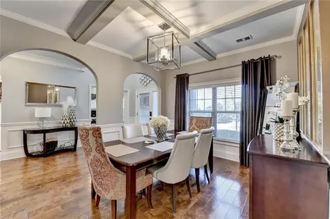Dining - 2640 Paddock Point Pl, Dacula, GA 30019 photo 3 of 5