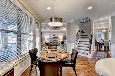 Dining - 2640 Paddock Point Pl, Dacula, GA 30019 photo 5 of 5