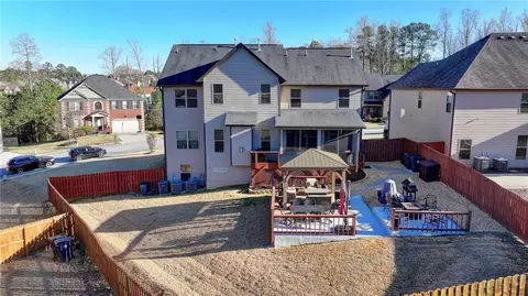 Exterior - 2640 Paddock Point Pl, Dacula, GA 30019 photo 22 of 33