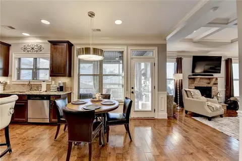 Dining - 2640 Paddock Point Pl, Dacula, GA 30019 photo 4 of 5