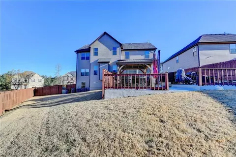 Exterior - 2640 Paddock Point Pl, Dacula, GA 30019 photo 19 of 33