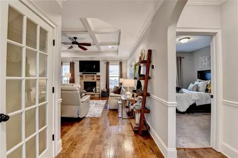 Entry Way - 2640 Paddock Point Pl, Dacula, GA 30019 photo 5 of 12