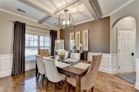 Dining - 2640 Paddock Point Pl, Dacula, GA 30019 photo 2 of 5