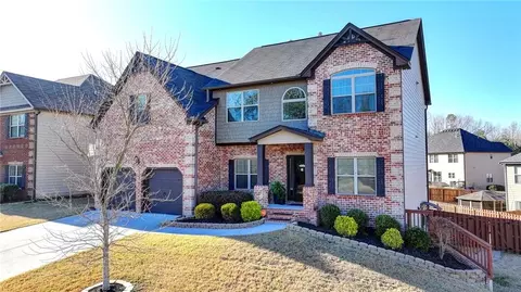 Exterior - 2640 Paddock Point Pl, Dacula, GA 30019 photo 26 of 33