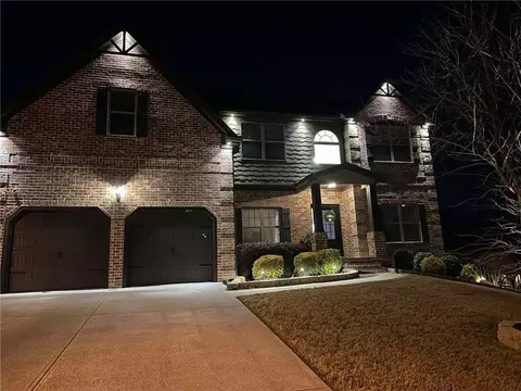 Exterior - 2640 Paddock Point Pl, Dacula, GA 30019 photo 31 of 33