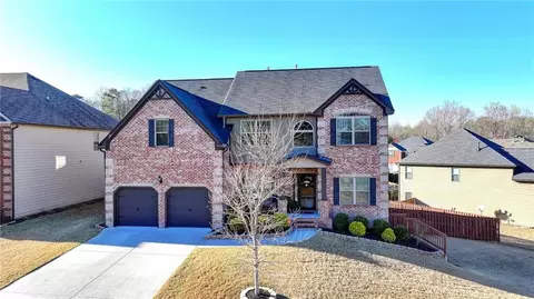 Exterior - 2640 Paddock Point Pl, Dacula, GA 30019 photo 5 of 33