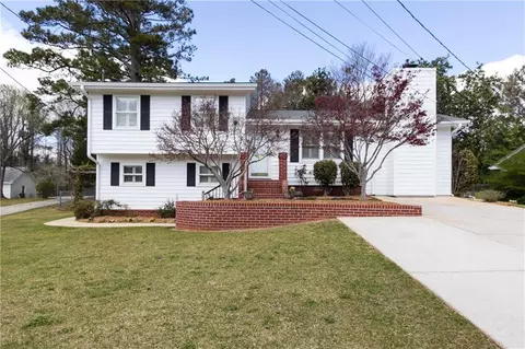 1316 Milstead Ave, Conyers, GA 30012